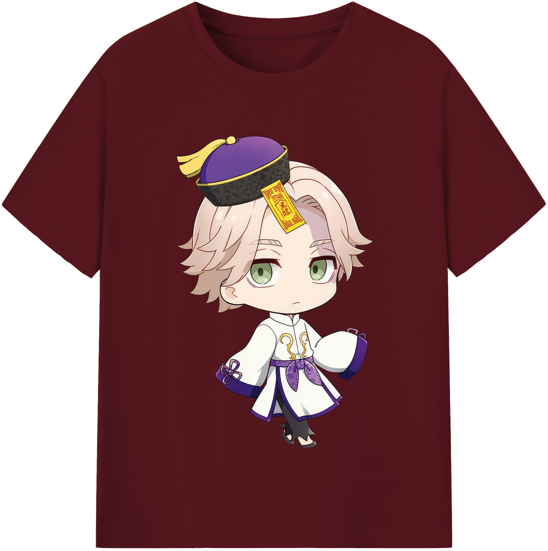 （画像用） 東京リベンジャーズ Tokyo Revengers 綿100％半袖Tシャツ（フロントプリント）